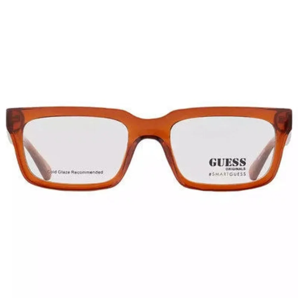 NWT Guess GU8253-53045 53mm New Eyeglasses